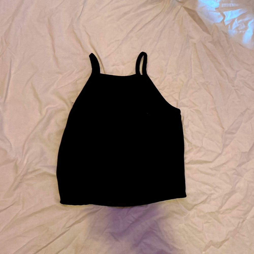 Comfy & cute crop top